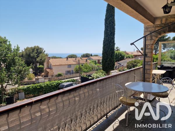 Appartement à vendre 4 pièces 100 m² Bandol