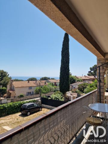 Appartement à vendre 4 pièces 100 m² Bandol