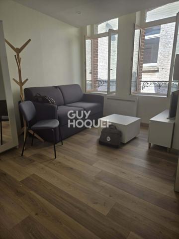 Appartement à louer de 1 pièce de 20.66 m²