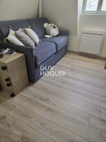 Appartement à louer de 1 pièce de 20.66 m²