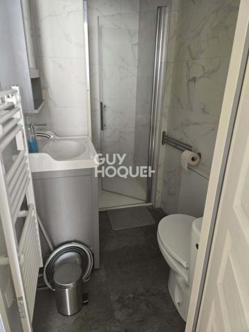 Appartement à louer de 1 pièce de 20.66 m²
