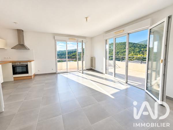 Appartement à vendre 3 pièces 69,13 m² Sainte-Maxime