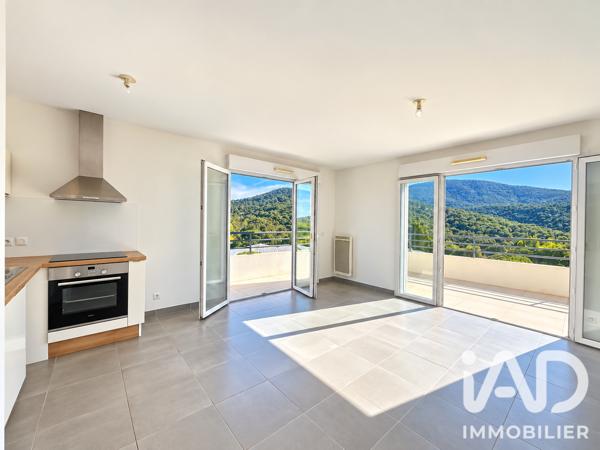 Appartement à vendre 3 pièces 69,13 m² Sainte-Maxime