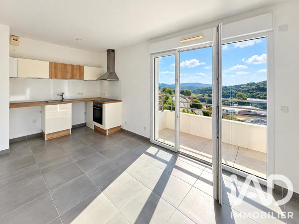 Appartement à vendre 3 pièces 69,13 m² Sainte-Maxime