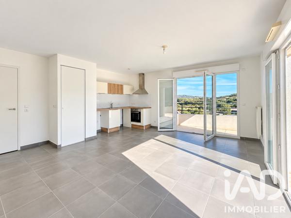 Appartement à vendre 3 pièces 69,13 m² Sainte-Maxime