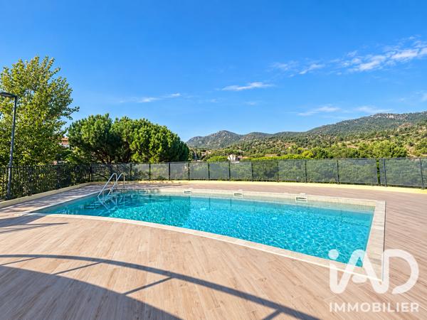 Appartement à vendre 3 pièces 69,13 m² Sainte-Maxime
