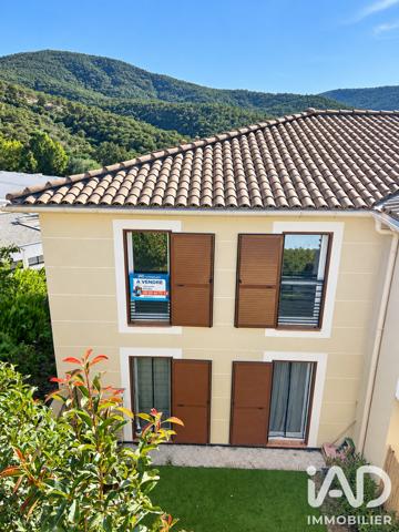 Appartement à vendre 3 pièces 69,13 m² Sainte-Maxime