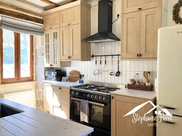 Maison + gîte haut de gamme – Calme absolu en Corrèze