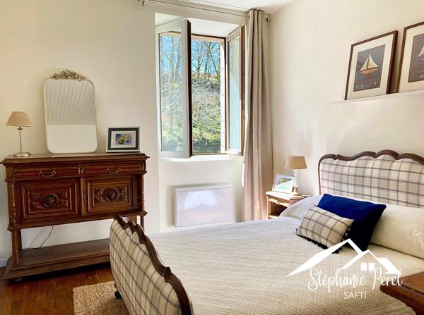 Maison + gîte haut de gamme – Calme absolu en Corrèze