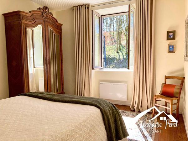 Maison + gîte haut de gamme – Calme absolu en Corrèze