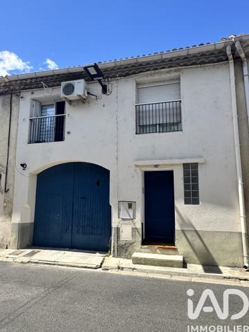 Maison à vendre 4 pièces 112 m² Saint-Gilles