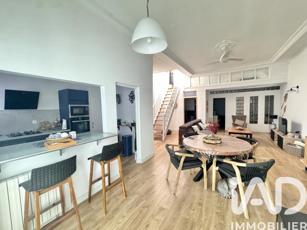 Maison à vendre 4 pièces 112 m² Saint-Gilles