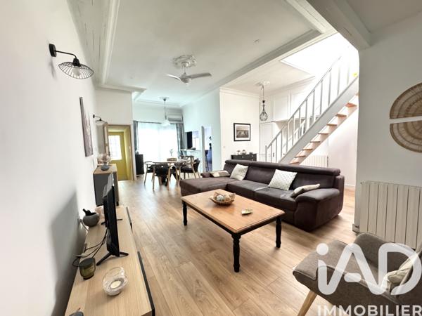 Maison à vendre 4 pièces 112 m² Saint-Gilles