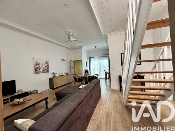 Maison à vendre 4 pièces 112 m² Saint-Gilles