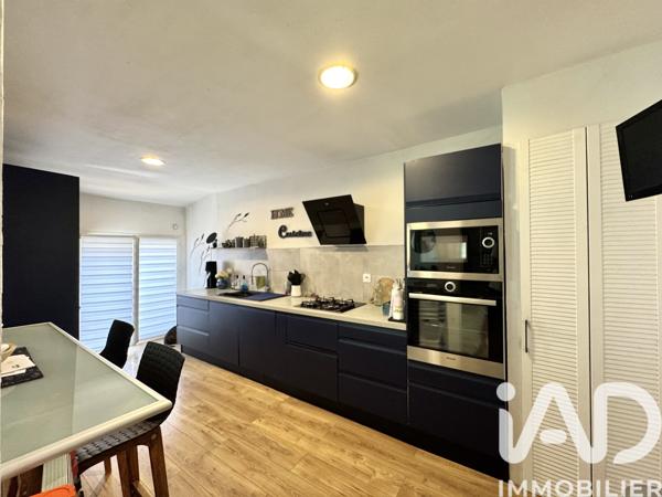 Maison à vendre 4 pièces 112 m² Saint-Gilles
