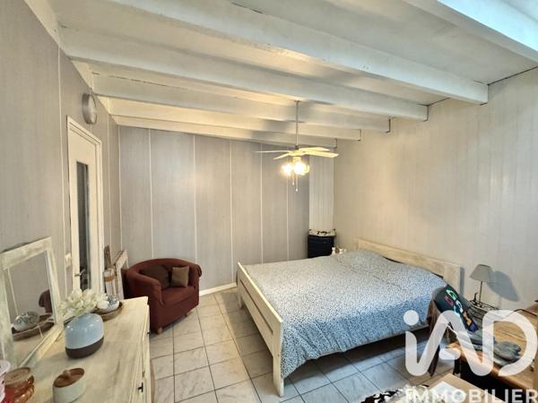 Maison à vendre 4 pièces 112 m² Saint-Gilles