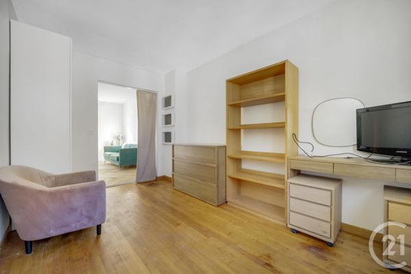 Appartement F3 à vendre  3 pièces - 50,10 m2 VANVES - 92