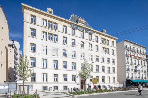 À vendre Studio 23.16 m² - Grenoble 38000