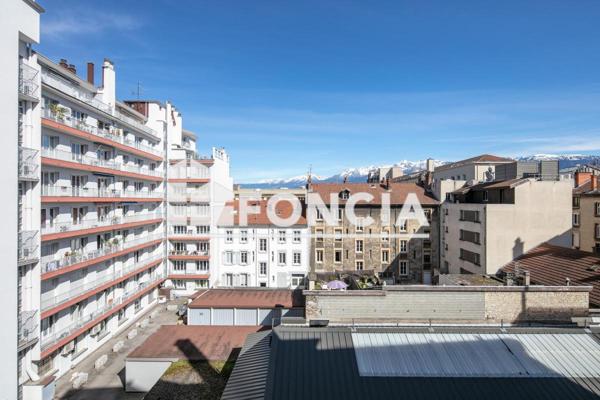 À vendre Studio 23.16 m² - Grenoble 38000
