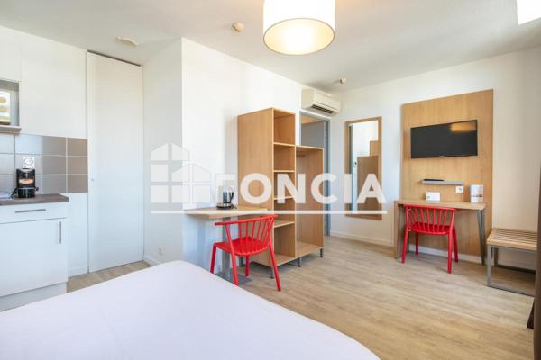 À vendre Studio 23.16 m² - Grenoble 38000