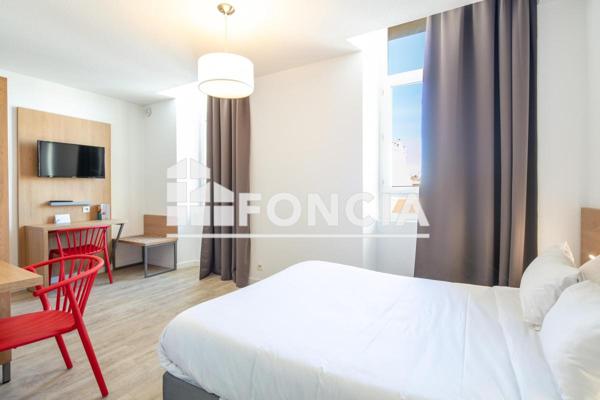 À vendre Studio 23.16 m² - Grenoble 38000