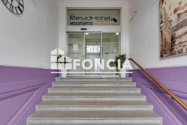 À vendre Studio 23.16 m² - Grenoble 38000