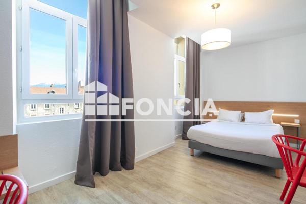 À vendre Studio 23.16 m² - Grenoble 38000