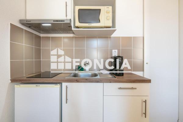 À vendre Studio 23.16 m² - Grenoble 38000