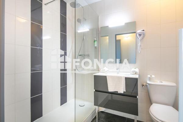 À vendre Studio 23.16 m² - Grenoble 38000