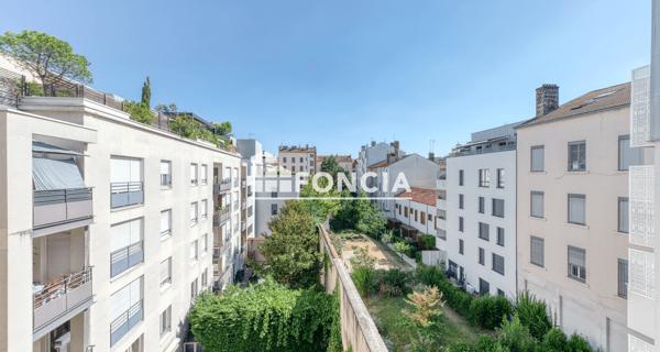 À vendre Studio 19.45 m² - Villeurbanne 69100