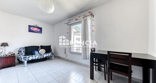 À vendre Studio 19.45 m² - Villeurbanne 69100