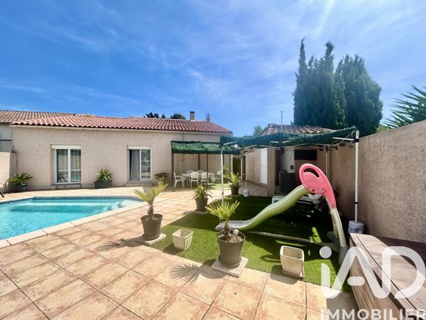 Maison à vendre 6 pièces 135 m² Florensac