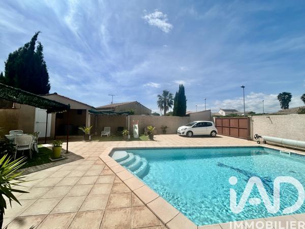 Maison à vendre 6 pièces 135 m² Florensac