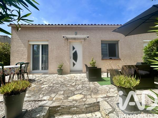 Maison à vendre 6 pièces 135 m² Florensac