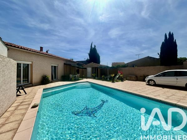 Maison à vendre 6 pièces 135 m² Florensac
