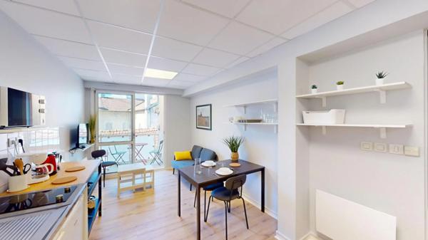 Appartement à louer à Oyonnax (01100)