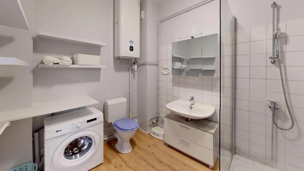 Appartement à louer à Oyonnax (01100)
