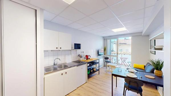 Appartement à louer à Oyonnax (01100)