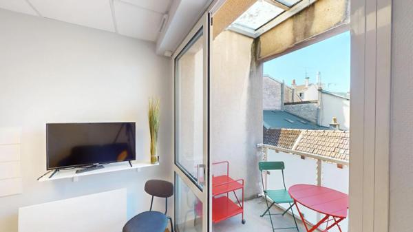 Appartement à louer à Oyonnax (01100)