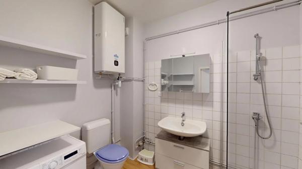 Appartement à louer à Oyonnax (01100)
