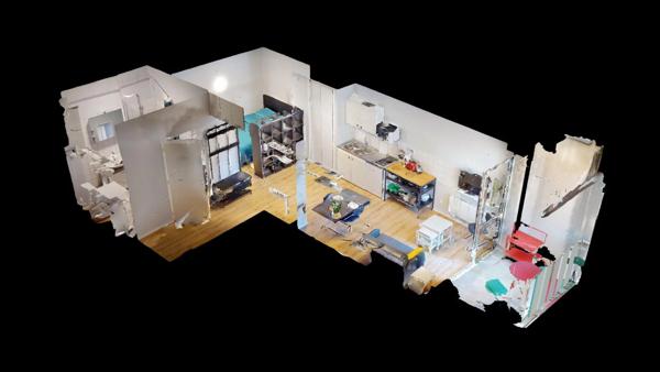 Appartement à louer à Oyonnax (01100)
