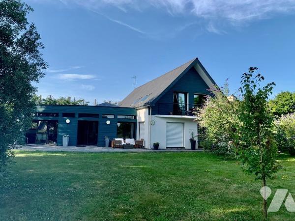 FOUESNANT-PROPRIÉTÉ D’ARCHITECTE D’EXCEPTION