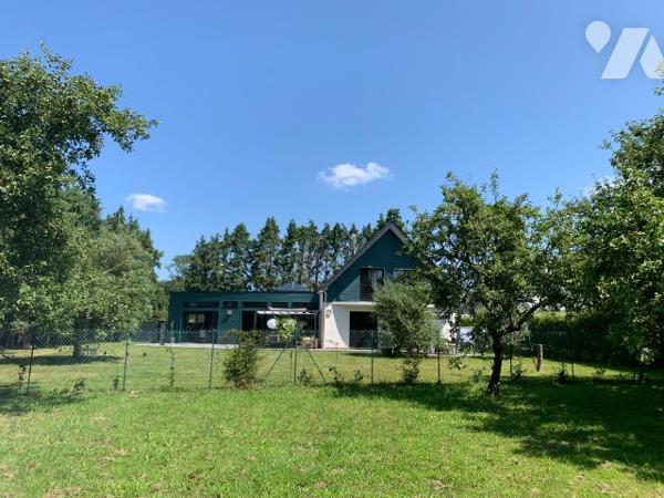 FOUESNANT-PROPRIÉTÉ D’ARCHITECTE D’EXCEPTION