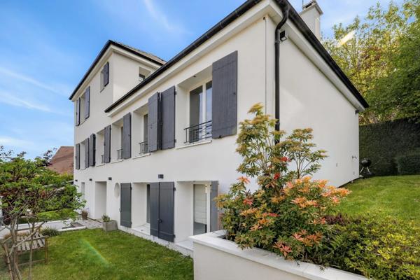 Maison Garches - PARC DE CRAON