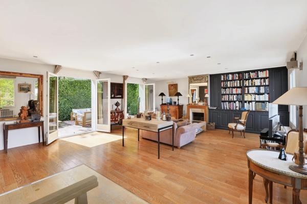Maison Garches - PARC DE CRAON