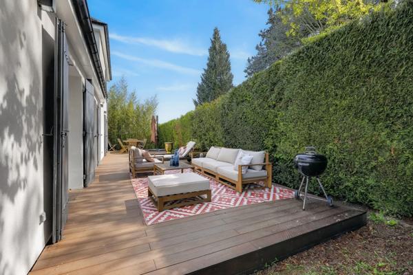 Maison Garches - PARC DE CRAON