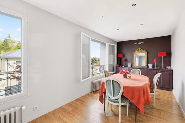 Maison Garches - PARC DE CRAON
