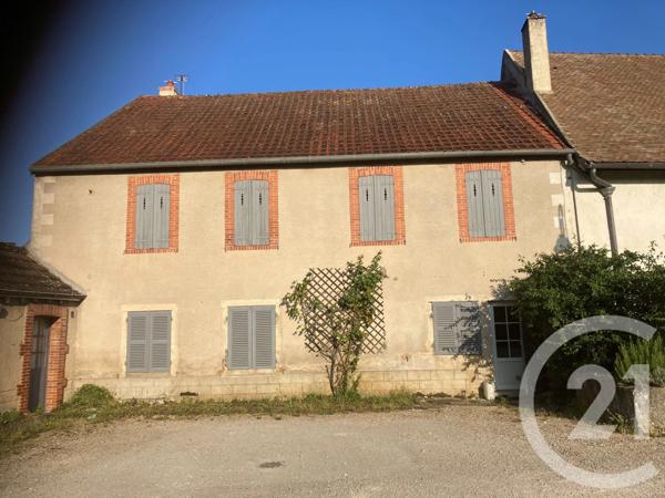 Maison à vendre  4 pièces - 105 m2 LEVERNOIS - 21