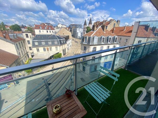 Appartement T3 à vendre  3 pièces - 66,70 m2 BESANCON - 25