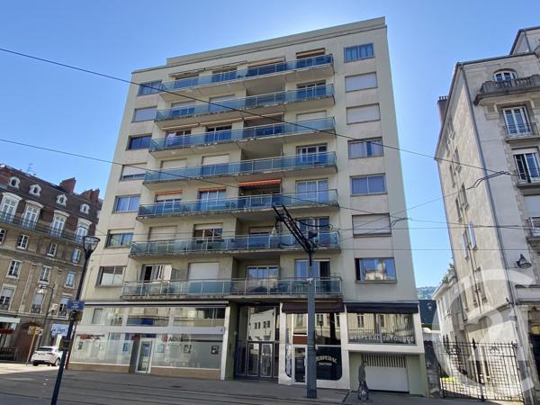 Appartement T3 à vendre  3 pièces - 66,70 m2 BESANCON - 25